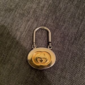 Vintage Gucci Key Chain